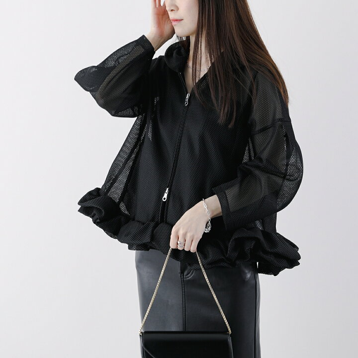 楽天市場】Re.Verofonna ヴェロフォンナ パーカー 5253201 レディース  