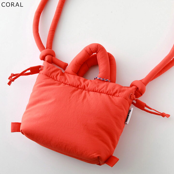 楽天市場】OLEND オレンド ショルダーバッグ MICRO ONA SOFT BAG 