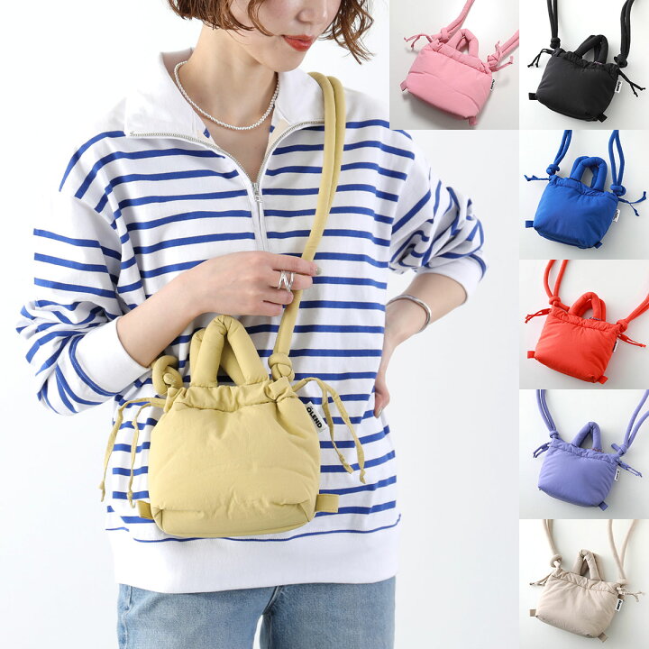 楽天市場】OLEND オレンド ショルダーバッグ MICRO ONA SOFT BAG 