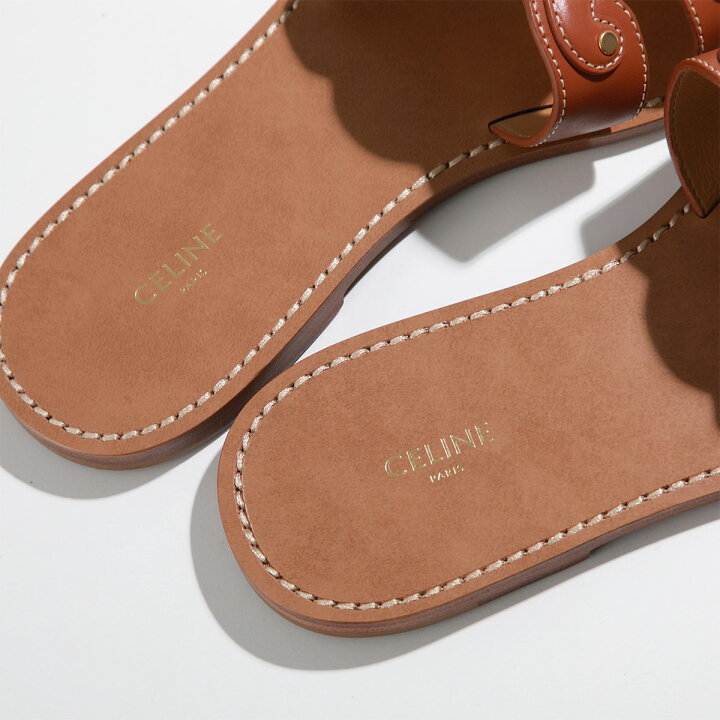 楽天市場】CELINE セリーヌ サンダル 352413767C.04LU レディース 