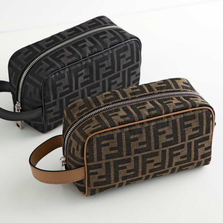 楽天市場】FENDI フェンディ クラッチバッグ BEAUTY SMALL 