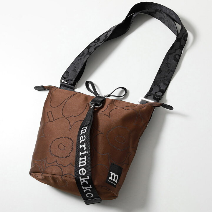 楽天市場】 marimekko マリメッコ ショルダーバッグ CARRY ALL PIIRTO  