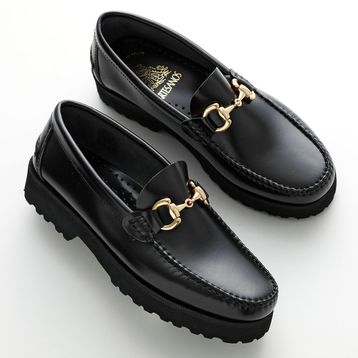 楽天市場】ARTESANOS アルテサノス ビットローファー 600G OXFORD 