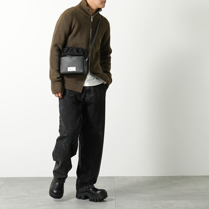 Maison Margiela メゾンマルジェラ 5AC カメラバッグ。 - ショルダーバッグ