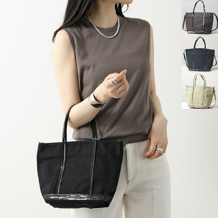 楽天市場】vanessabruno ヴァネッサブリューノ トートバッグ CABAS S 