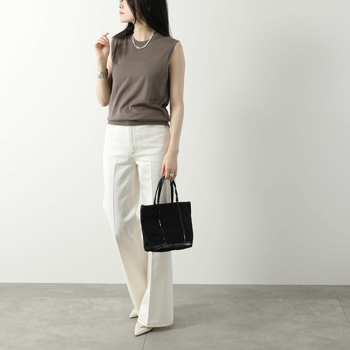 楽天市場】vanessabruno ヴァネッサブリューノ トートバッグ CABAS S  