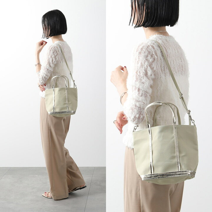 楽天市場】vanessabruno ヴァネッサブリューノ トートバッグ CABAS S 