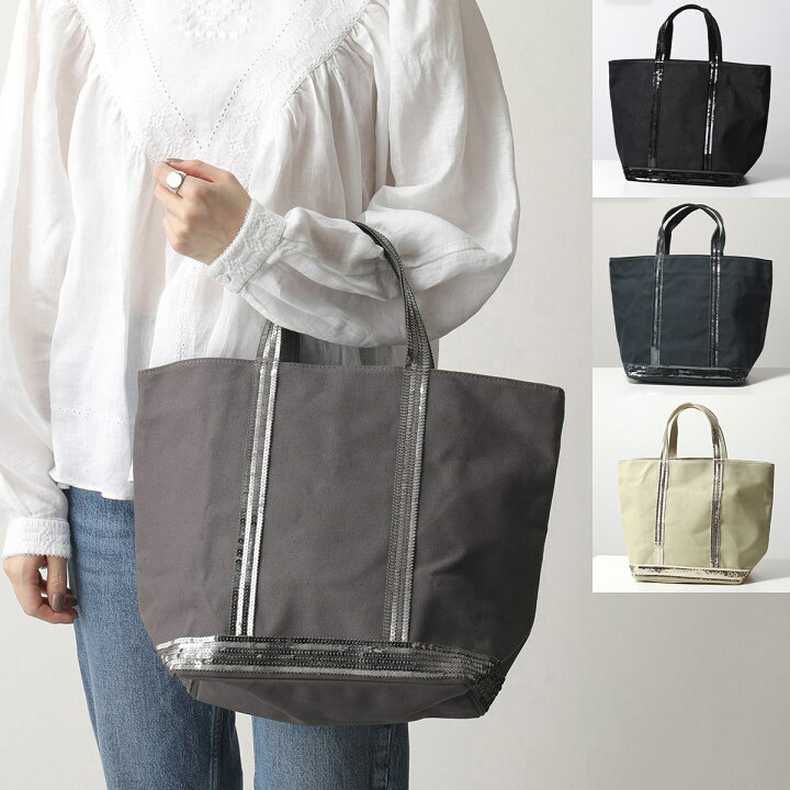 楽天市場】vanessabruno ヴァネッサブリューノ トートバッグ CABAS M 