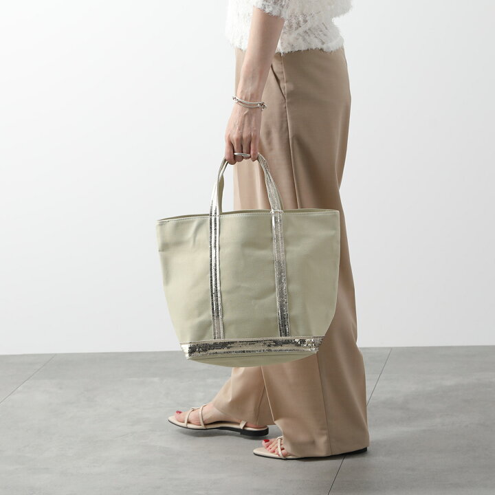 楽天市場】vanessabruno ヴァネッサブリューノ トートバッグ CABAS M 