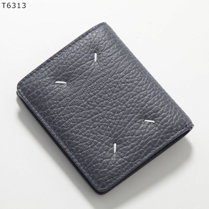 楽天市場】MAISON MARGIELA メゾンマルジェラ 二つ折り財布 S56UI0140 