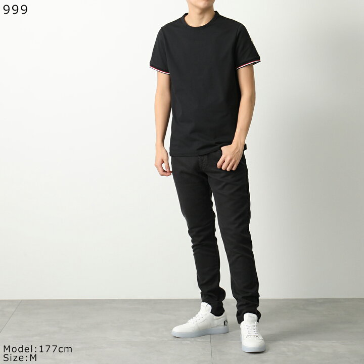 楽天市場】MONCLER モンクレール Tシャツ MAGLIA 8C71600 87296 メンズ 