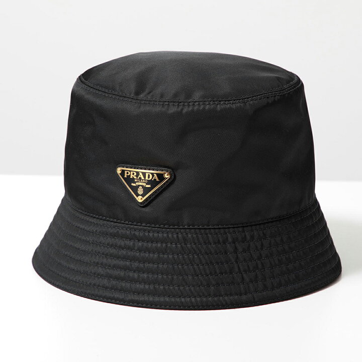 楽天市場】PRADA プラダ バケットハット レディース 1HC137 2DMI 
