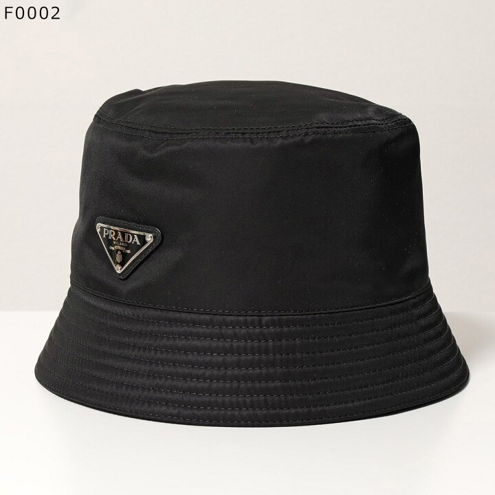 楽天市場】PRADA プラダ バケットハット レディース 1HC137 2DMI 