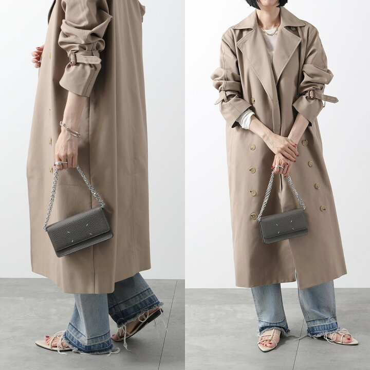 楽天市場】MAISON MARGIELA マルジェラ チェーンウォレット SA3UI0008  