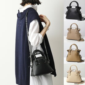 MAISON MARGIELA メゾンマルジェラ ショルダーバッグ 5AC マイクロバッグ S56WG0081 P4455 レディース レザー ハンドバッグ 鞄 カラー4色 S56WG0081P4455T8013