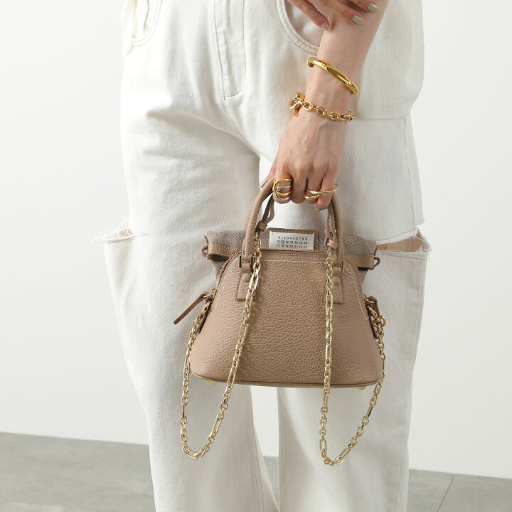 楽天市場】MAISON MARGIELA メゾンマルジェラ ショルダーバッグ 5AC  