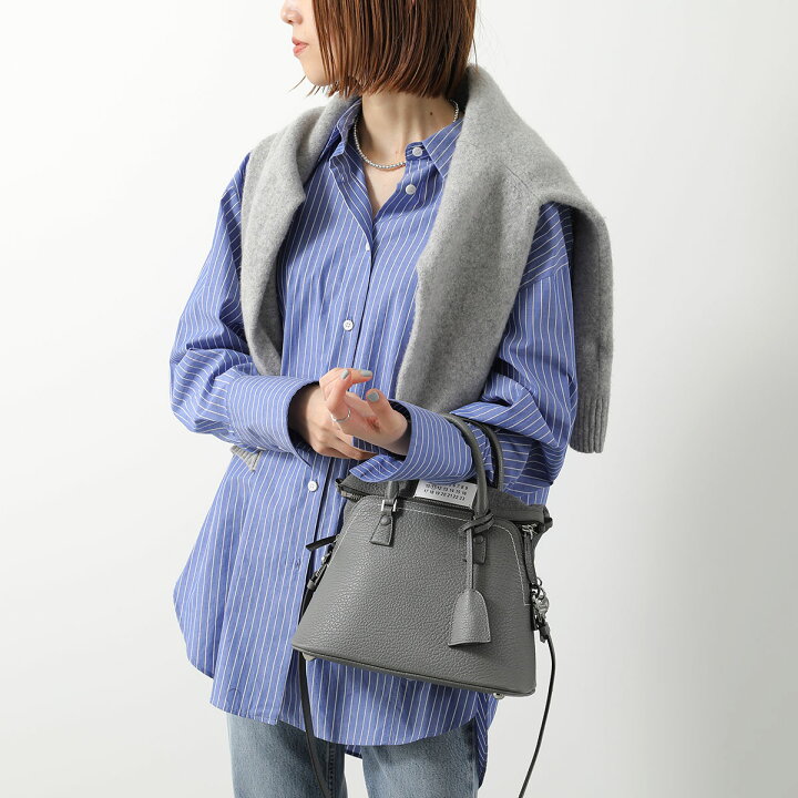 楽天市場】MAISON MARGIELA メゾンマルジェラ ショルダーバッグ 5AC 
