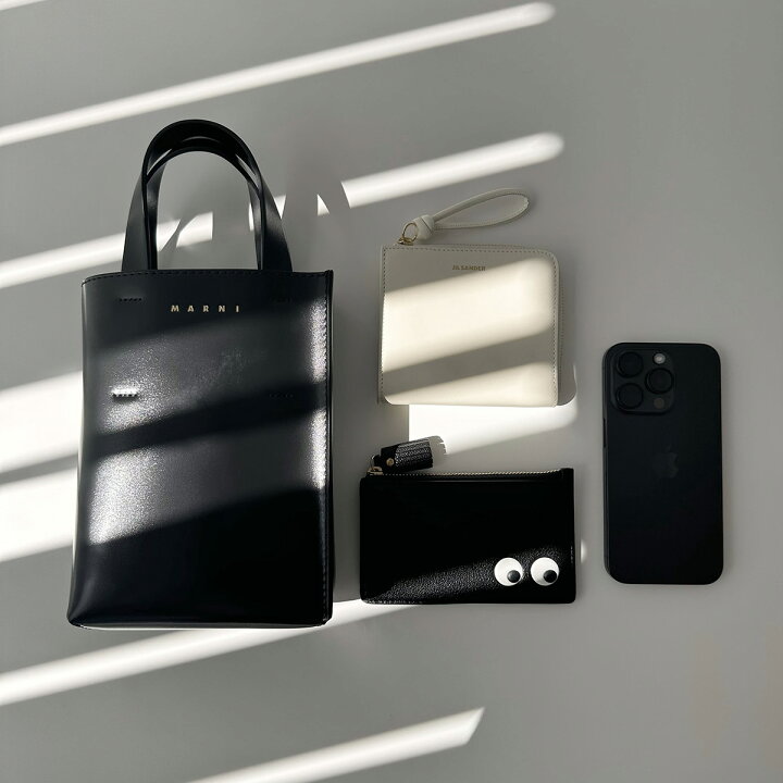楽天市場】MARNI マルニ ショルダーバッグ MUSEO NANO ミュゼオ ナノ 