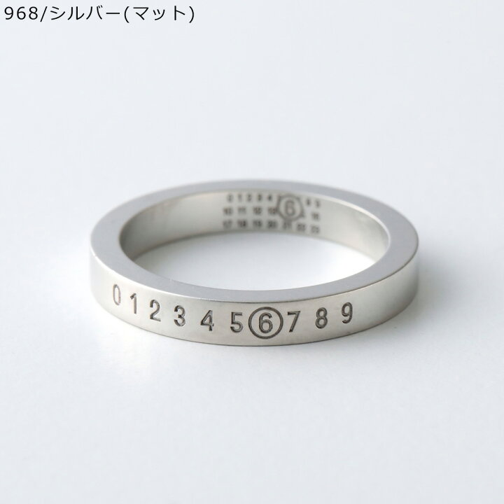 楽天市場】 MM6 エムエムシックス メゾンマルジェラ Numeric ミニマル 