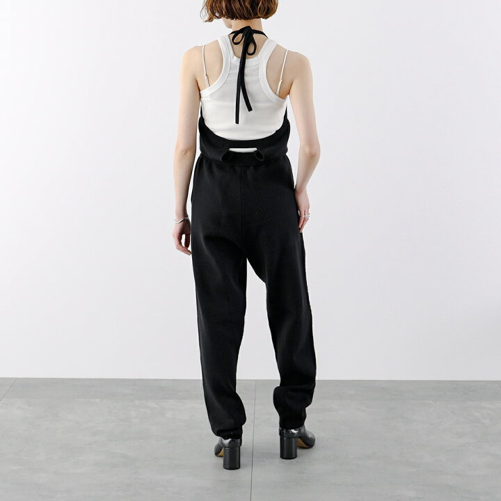 楽天市場】oll オール ジャンプスーツ IL knit jumpsuit 512-05501 