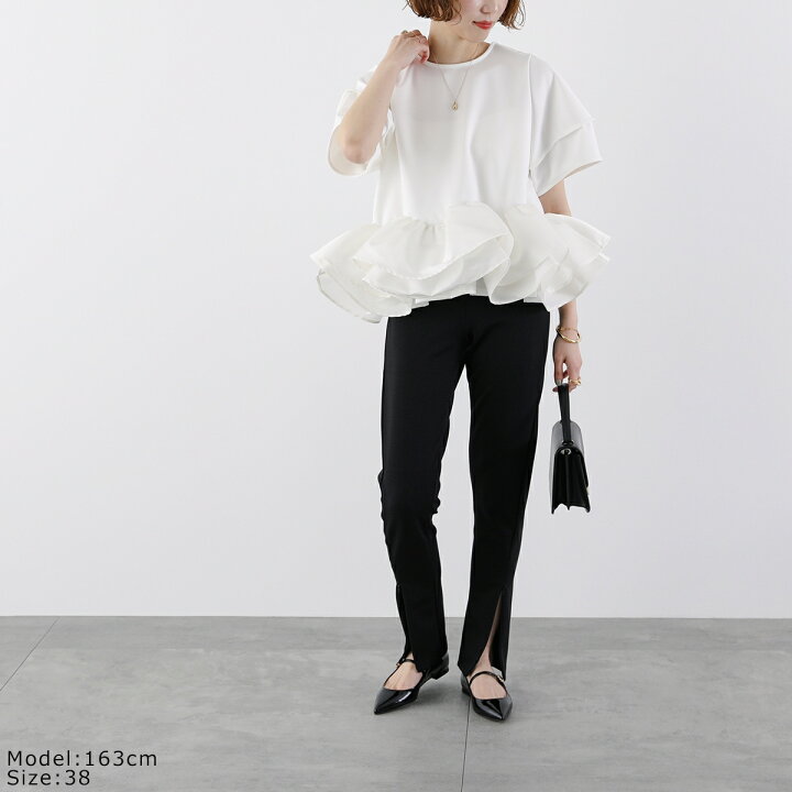 楽天市場】Re.Verofonna ヴェロフォンナ ブラウス 5253505 レディース 