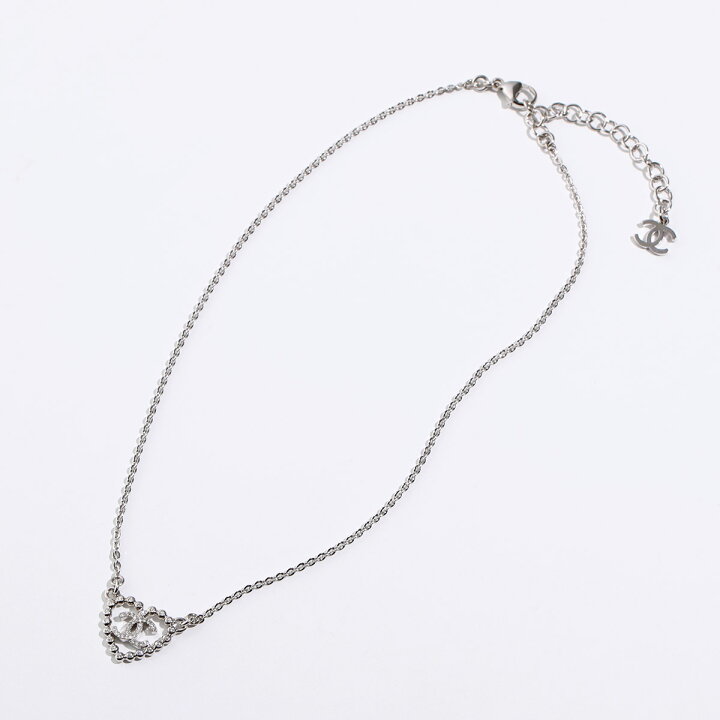 楽天市場】CHANEL シャネル ネックレス ABF459 B19984 レディース 