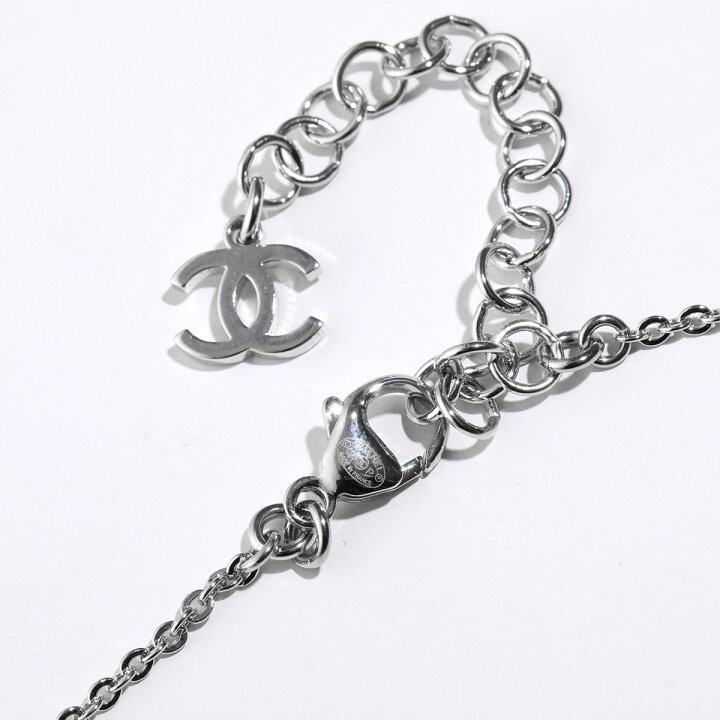 楽天市場】CHANEL シャネル ネックレス ABF459 B19984 レディース 