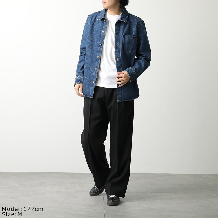 楽天市場】APC A.P.C. アーペーセー デニムジャケット COHTD H02837  