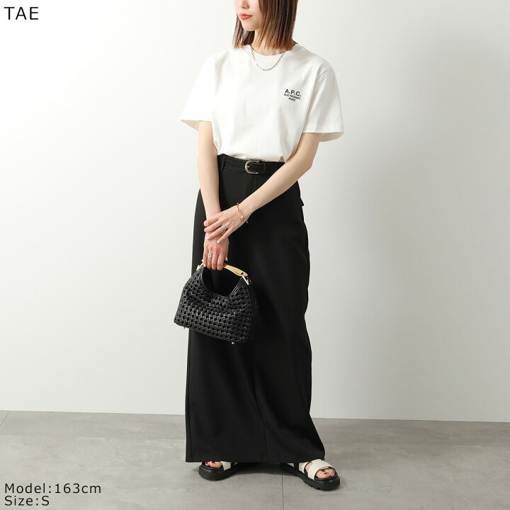 楽天市場】APC A.P.C. アーペーセー Tシャツ COHBU M26388 レディース 