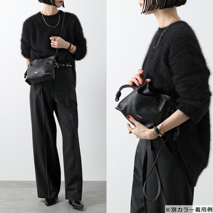 楽天市場】LOEWE ロエベ ショルダーバッグ FLAMENCO CLUTCH MINI 