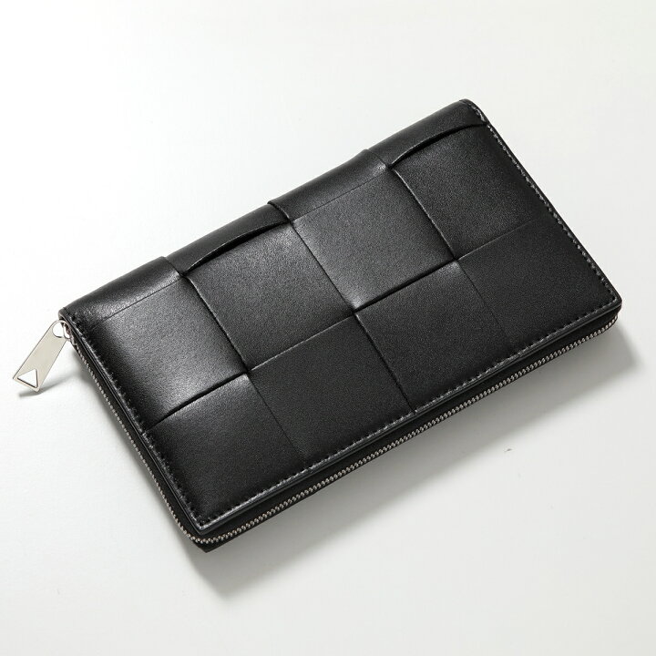 楽天市場】BOTTEGA VENETA ボッテガヴェネタ ラウンドファスナー長財布 