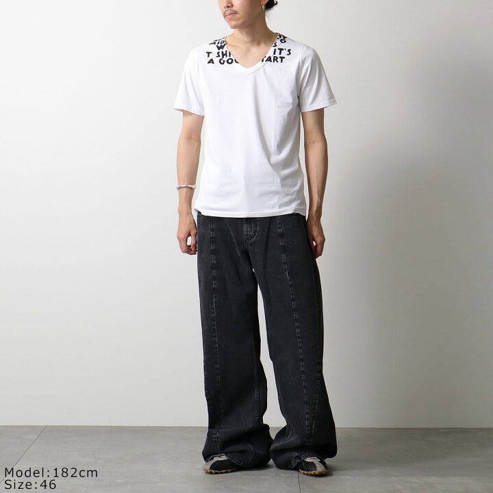 楽天市場】MAISON MARGIELA メゾンマルジェラ ジーンズ S51LA0133 