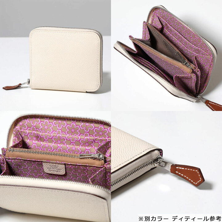エルメス アザップ コンパクト シルクイン Della Cavalleria 2016年 