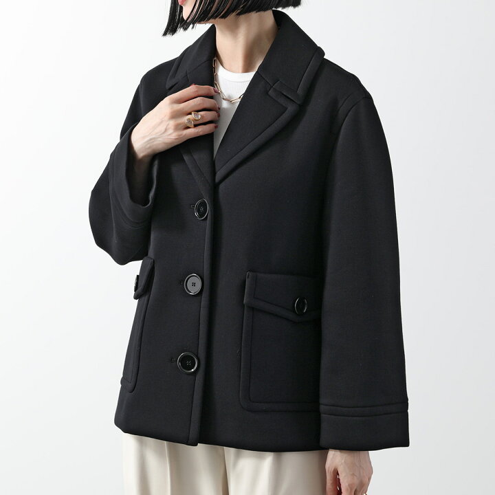 楽天市場】 S MAX MARA エス マックスマーラ ジャケット ESTROSO  