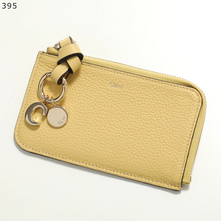 楽天市場】Chloe クロエ コイン&カードケース ALPHABET アルファベット  