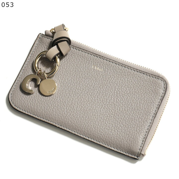 楽天市場】【5/29～6/1限定ポイント3倍】Chloe クロエ コイン&カード  