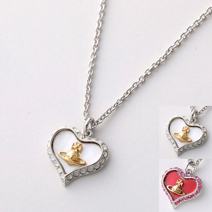楽天市場】VivienneWestwood ヴィヴィアンウエストウッド ネックレス 