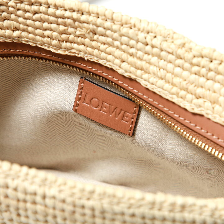 楽天市場】LOEWE ロエベ 328.24.W10 POCHETTE BAG スリット ポシェット 