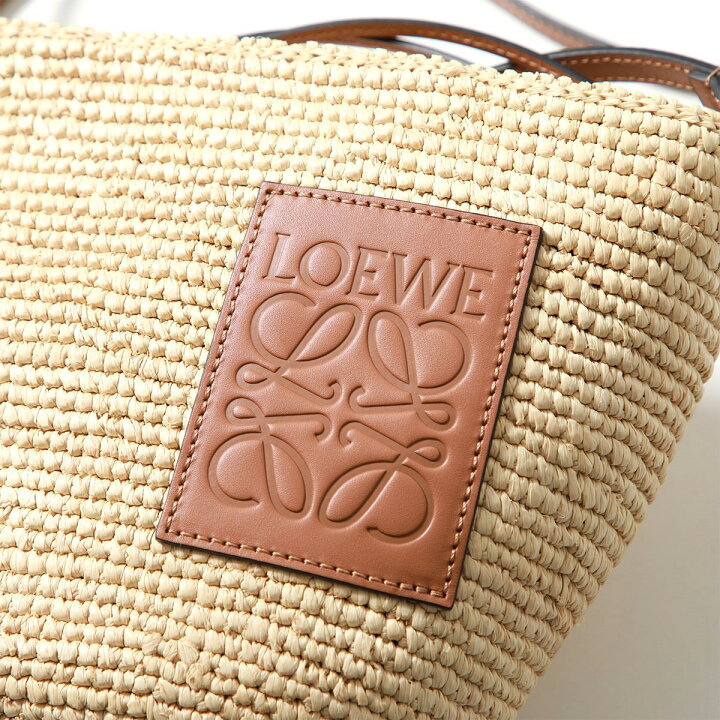 楽天市場】LOEWE ロエベ 328.24.W10 POCHETTE BAG スリット ポシェット 