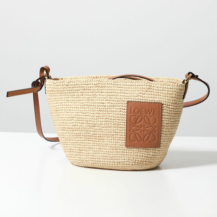 楽天市場】LOEWE ロエベ 328.24.W10 POCHETTE BAG スリット ポシェット 