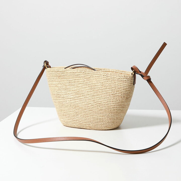 楽天市場】LOEWE ロエベ 328.24.W10 POCHETTE BAG スリット ポシェット  