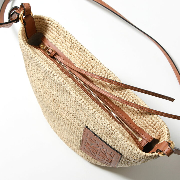 楽天市場】LOEWE ロエベ 328.24.W10 POCHETTE BAG スリット ポシェット 