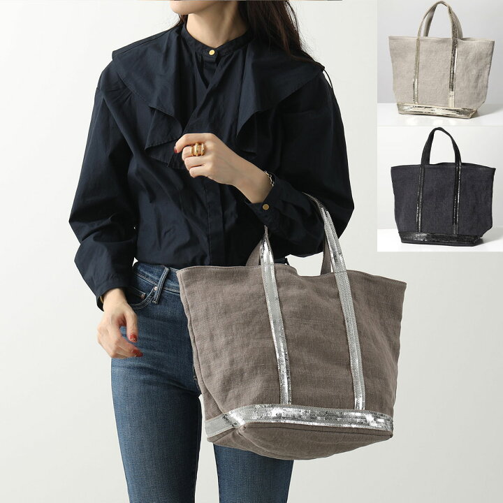 楽天市場】 vanessabruno ヴァネッサブリューノ トートバッグ CABAS M  