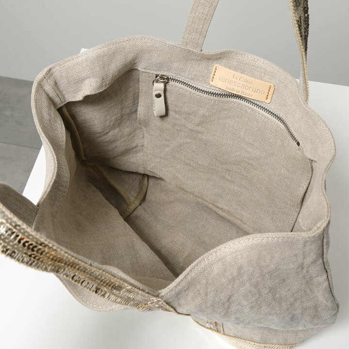楽天市場】vanessabruno ヴァネッサブリューノ トートバッグ CABAS M  