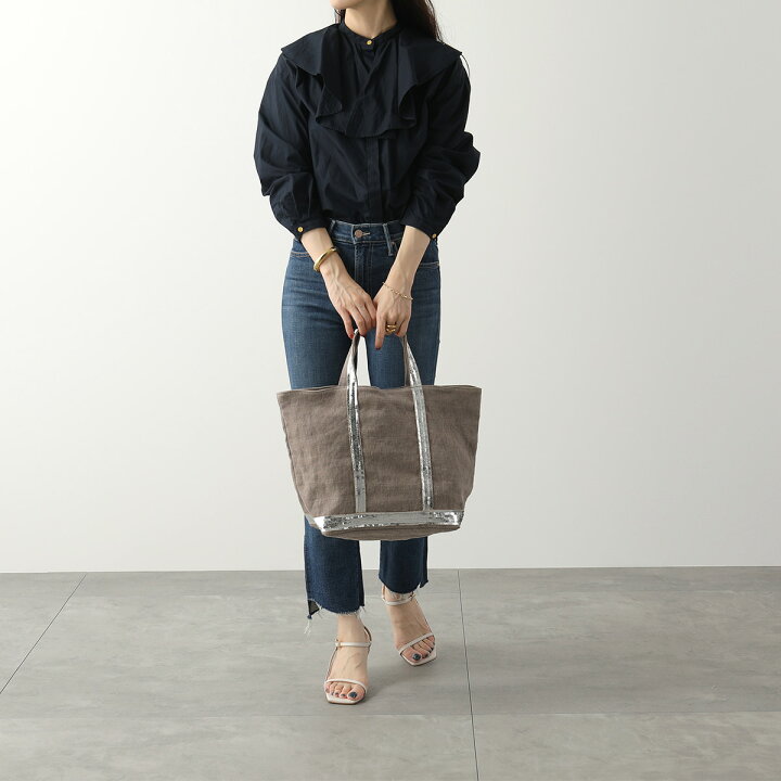 楽天市場】vanessabruno ヴァネッサブリューノ トートバッグ CABAS M 