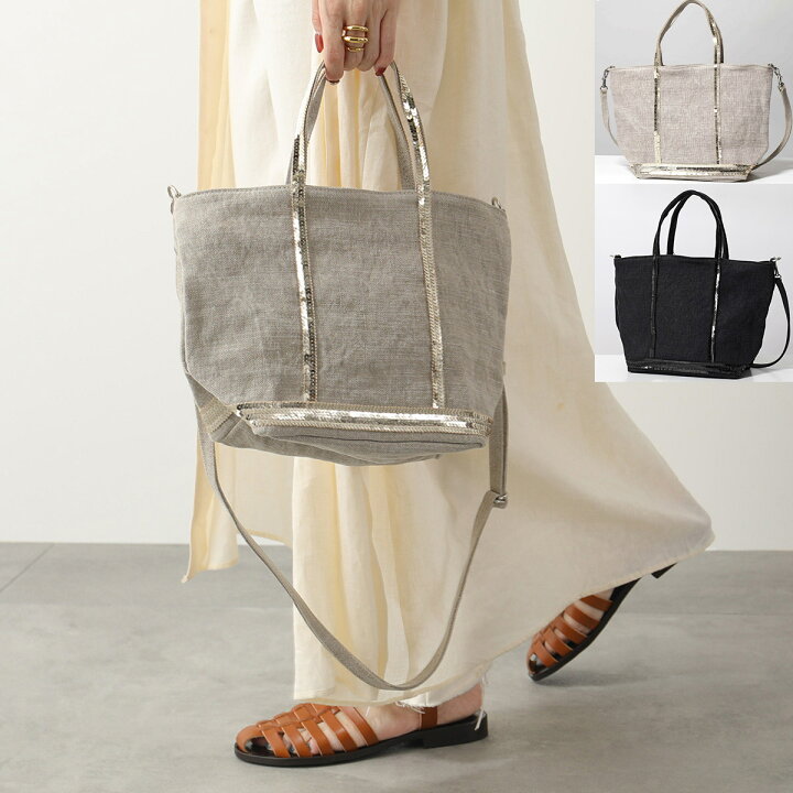 vanessabruno リネン トート S 