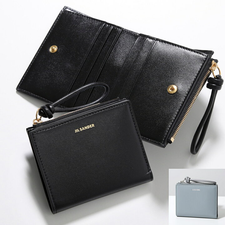 楽天市場】JIL SANDER ジルサンダー 二つ折り財布 J07UI0016 P4841  