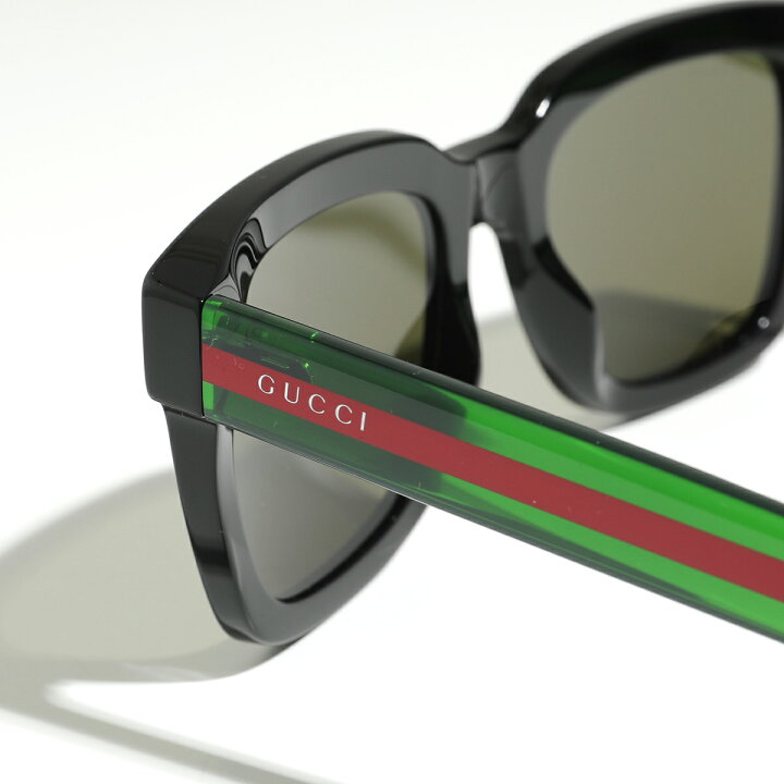 楽天市場】GUCCI グッチ サングラス GG0001SN レディース ウェリントン 
