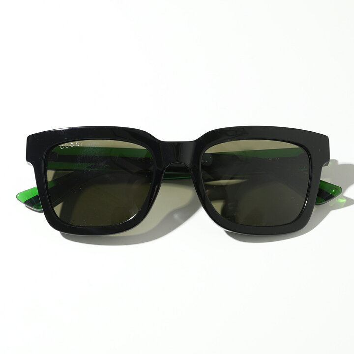 楽天市場】GUCCI グッチ サングラス GG0001SN レディース ウェリントン  