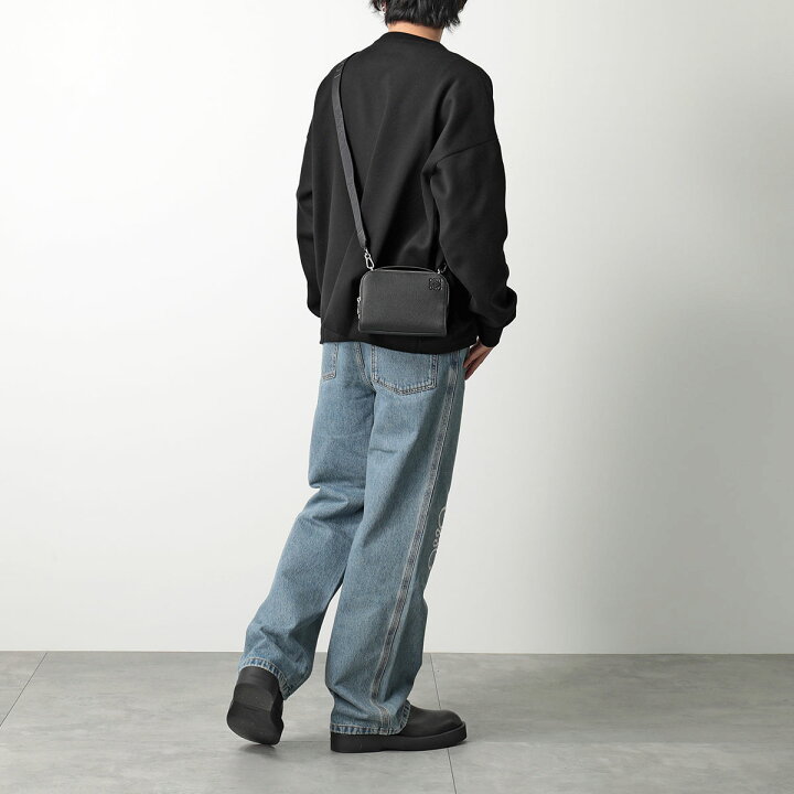 楽天市場】LOEWE ロエベ ショルダーバッグ MINI CAMERA ミニ カメラ 